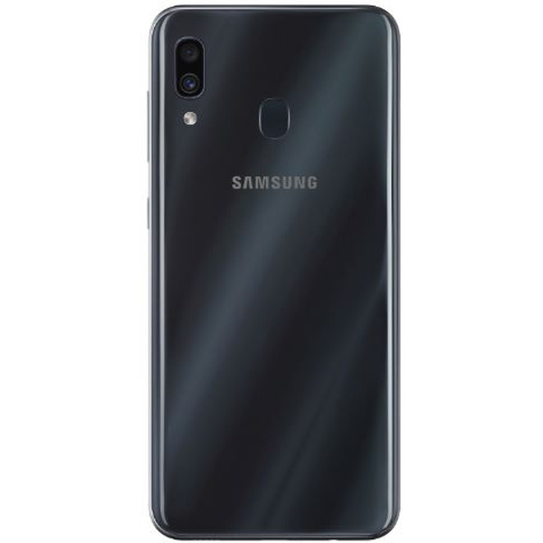 Смартфон SAMSUNG Galaxy A30 (SM-A305F) 4GB/64GB черный
