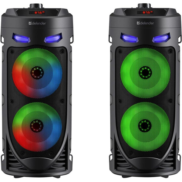 Беспроводная колонка Defender Crashboom 65085
