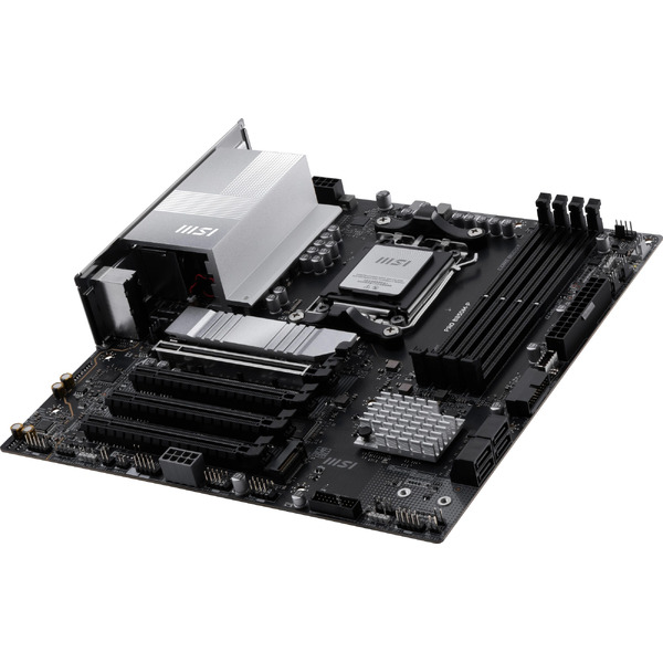 Материнская плата MSI Pro B850M-P