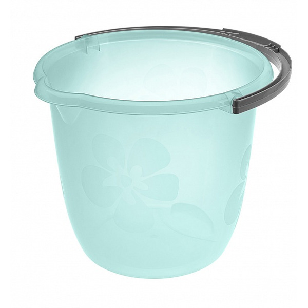 Ведро Бытпласт 4312584 8 л