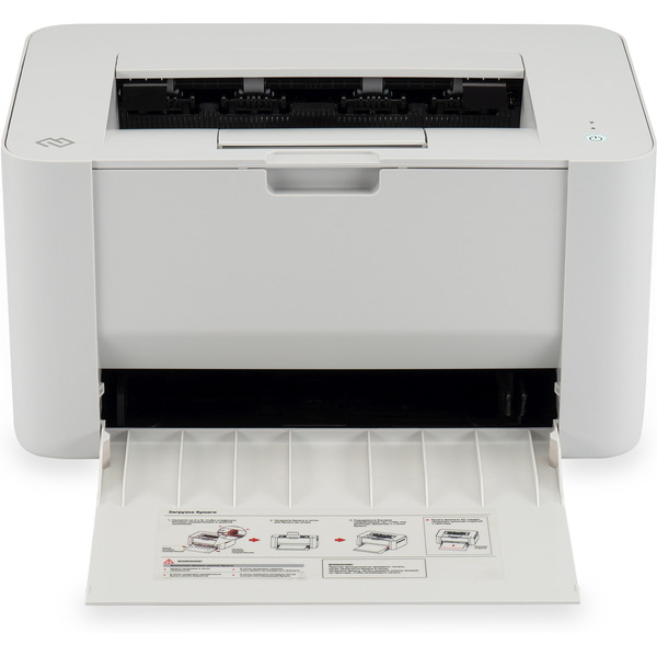 Принтер Digma DHP-2401W (серый)