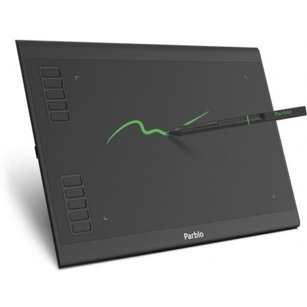 Графический планшет Parblo A610 Plus V2
