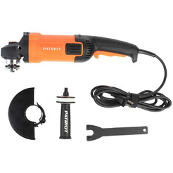 Машина углошлифовальная PATRIOT AG150 NEW