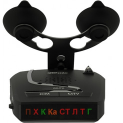 Радар-детектор RITMIX RAD-305ST