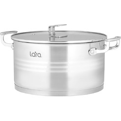 Кастрюля LARA Premium LR02-16