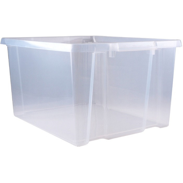 Ящик хозяйственный без крышки Полимербыт 4348101