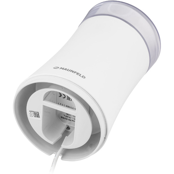 Кофемолка Maunfeld MF-531WH
