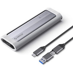 Бокс для накопителей M.2 Orico AXM2S-G2-V1-GY-BP