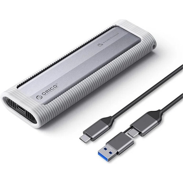 Бокс для накопителей M.2 Orico AXM2S-G2-V1-GY-BP