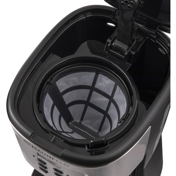 Кофеварка MAUNFELD MF-722S