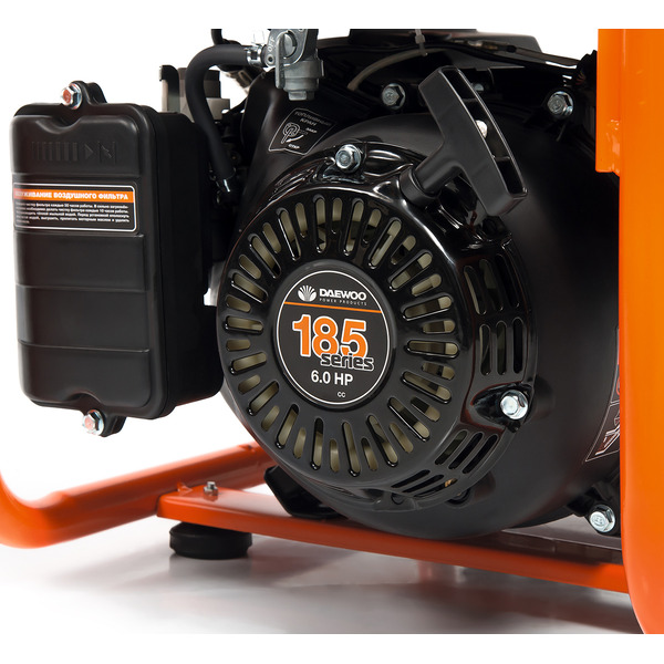 Генератор Daewoo Power GDA 4800i