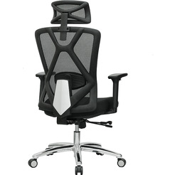 Кресло компьютерное Evolution EXO F1 (черный)