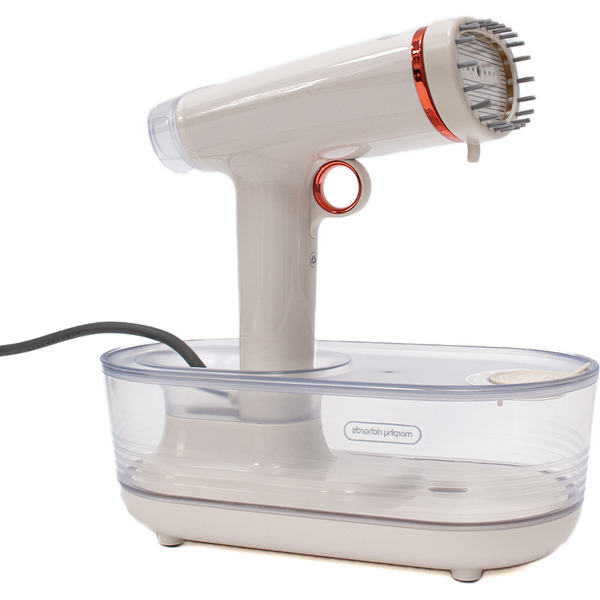 Утюг и отпариватель 4 в 1 Morphy Richards 361080 (перламутровый)
