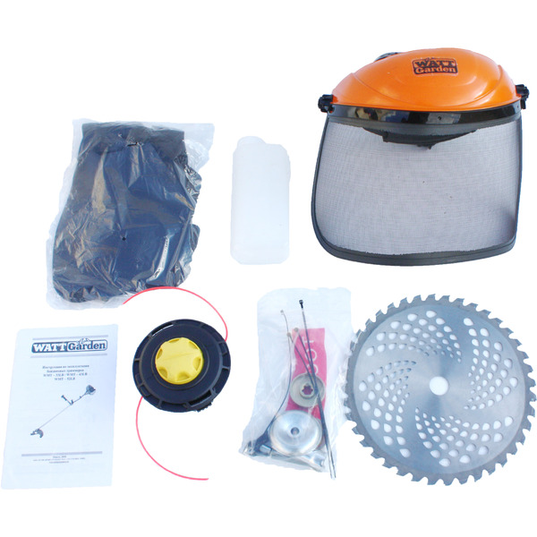 Триммер Watt Garden WMT-52LB (8.052.430.00)