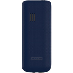 Мобильный телефон Maxvi C3i (маренго)