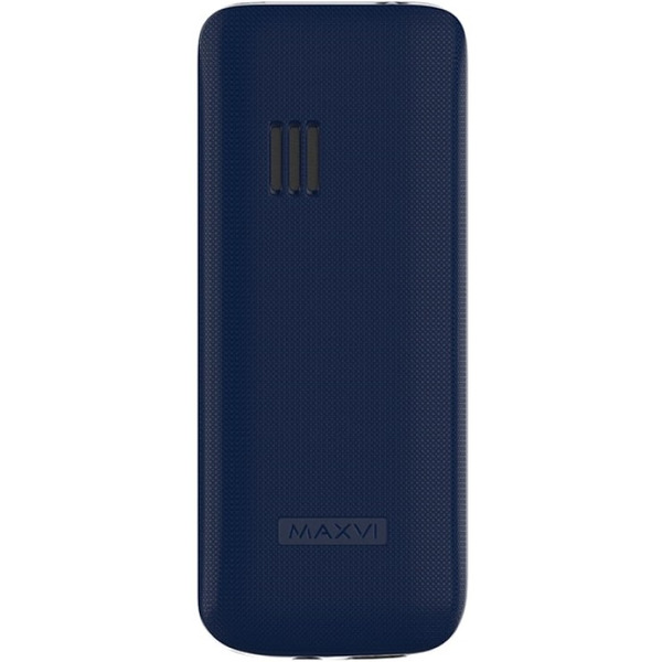 Мобильный телефон Maxvi C3i (маренго)