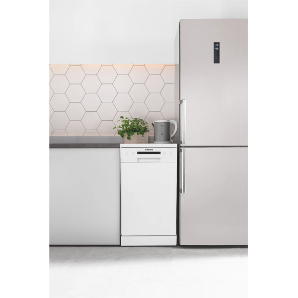 Посудомоечная машина Hansa ZWM416WH
