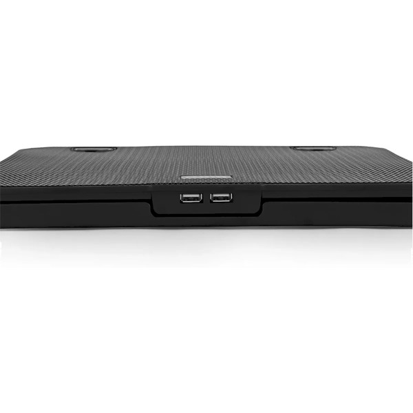 Подставка для ноутбука Buro BU-LCP150-B213 (черный)