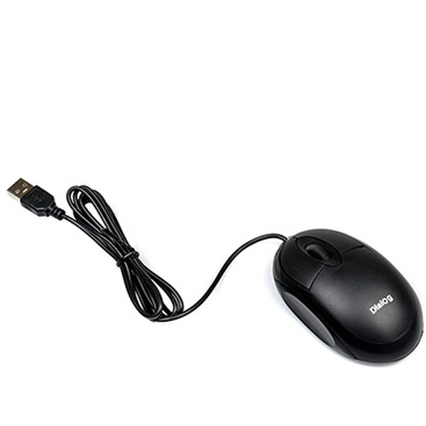 Мышь Dialog MOC-10U