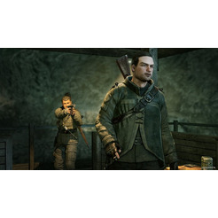 Игра Sniper Elite v2 Remastered для PlayStation 4 (русские субтитры)