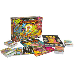 Настольная игра Hobby World Эпичные схватки боевых магов: Крутагидон 915212