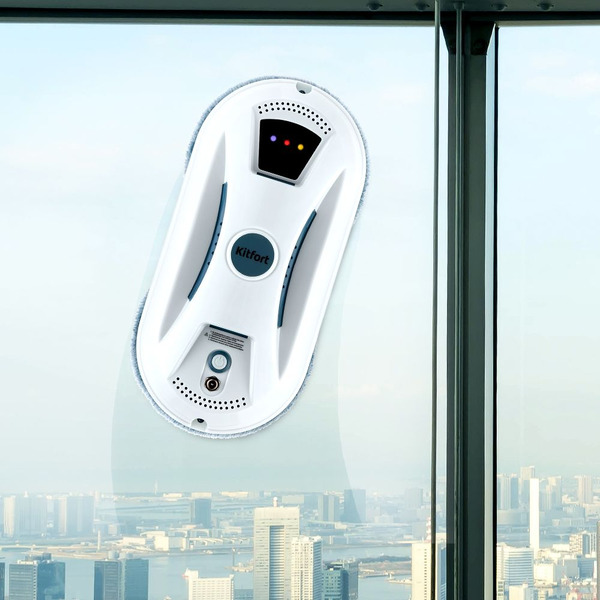 Робот-мойщик окон Kitfort KT-5187