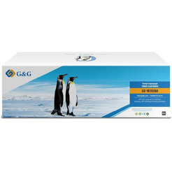 Картридж лазерный G&G GG-W2030A 415A (черный)