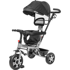 Детский велосипед Nino Classic (черный)