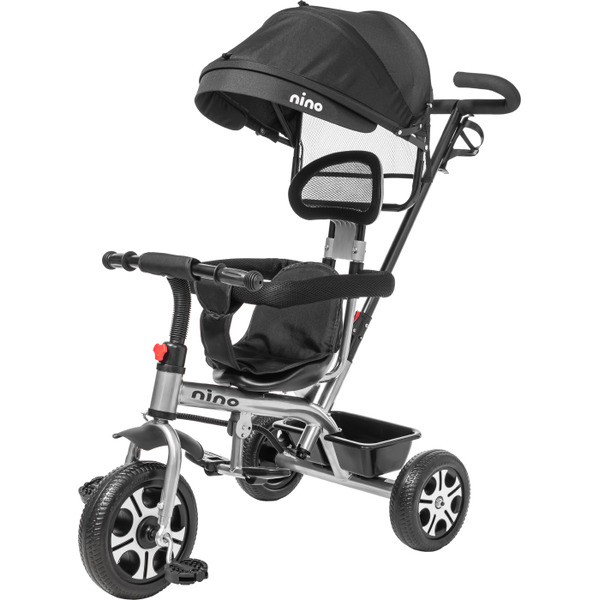 Детский велосипед Nino Classic (черный)