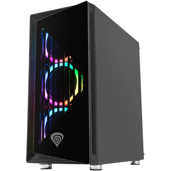 Корпус для компьютера Genesis IRID 400 RGB (NPC-1429)