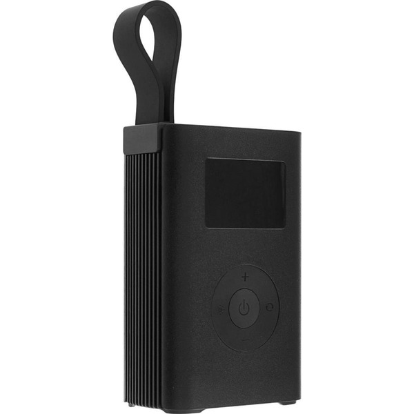 Портативный компрессор HOTO Electric Air Pump ADV (черный)