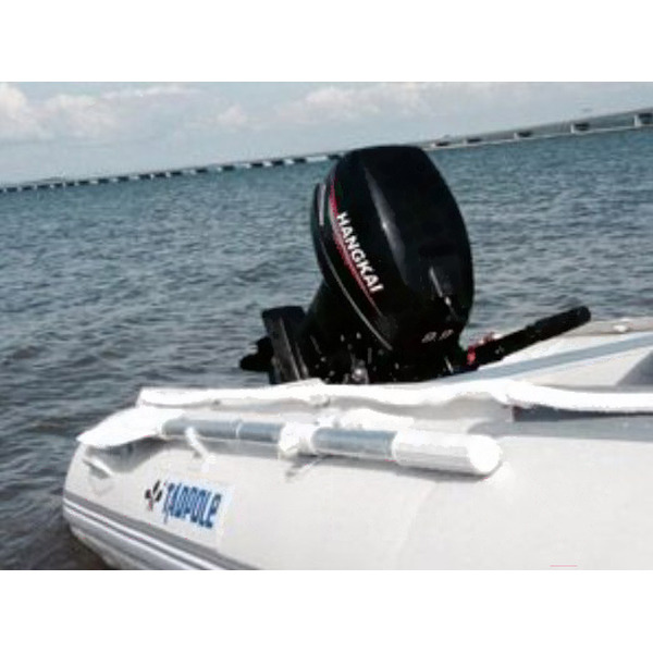 Мотор лодочный Hangkai 9.9 HP 2-тактный