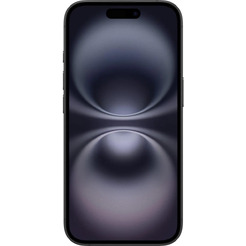 Смартфон Apple iPhone 16 128GB Black (MYE73HN/A)