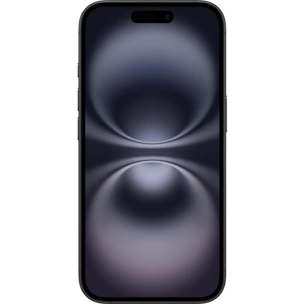 Смартфон Apple iPhone 16 128GB Black (MYE73HN/A)