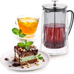 Френч-пресс Rondell Volcano RDS-1964