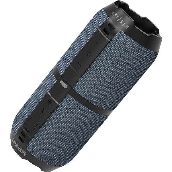 Беспроводная колонка Урал Гагарин ГР-003 (синий)