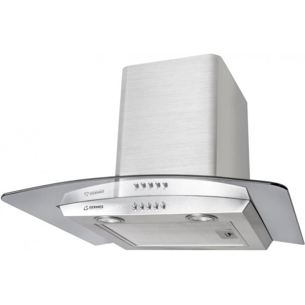 Вытяжка Germes Альт (60 см, нержавеющая сталь)