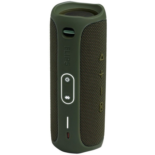 Активная акустическая система JBL FLIP5 GRN
