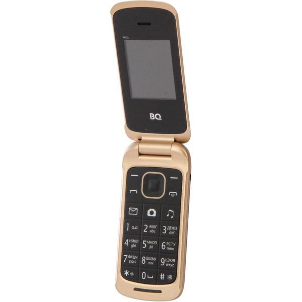 Мобильный телефон BQ-1810 Pixel Черный