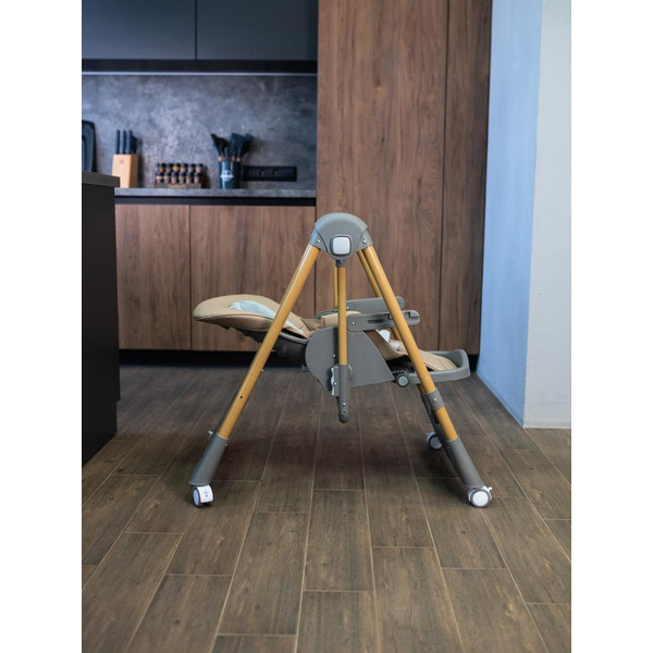 Стульчик для кормления Martin Noir SIRIUS Gold Mangrove