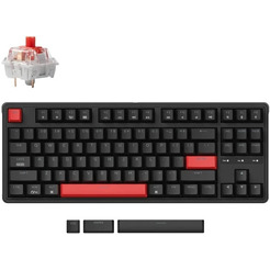 Клавиатура Keychron C3 Pro (C3P-H1-RU) Red Switch