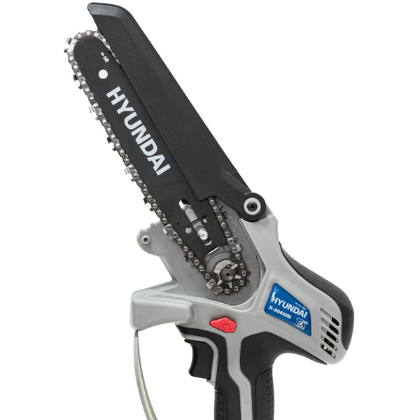 Пила аккумуляторная цепная HYUNDAI X-206iON (без АКБ)