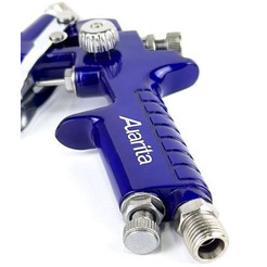 Краскопульт Auarita H-2000P, 1.0mm HVLP