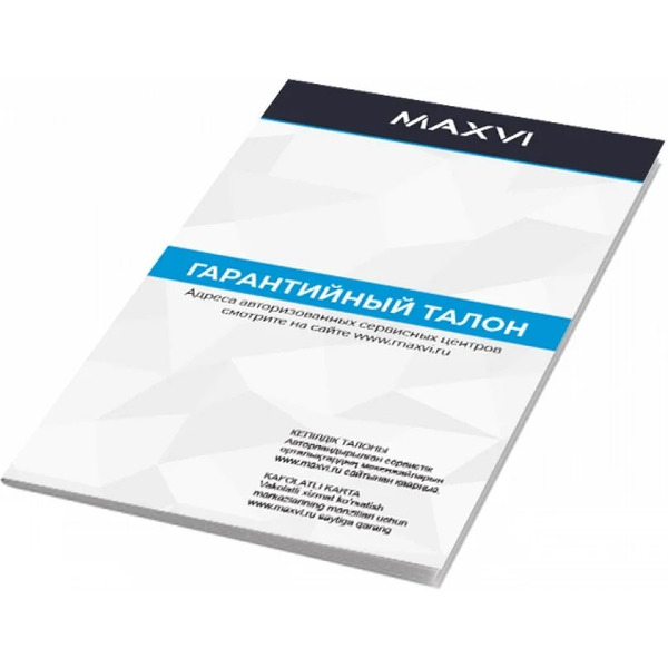 Мобильный телефон Maxvi K200 +ЗУ WC-112 (черный)