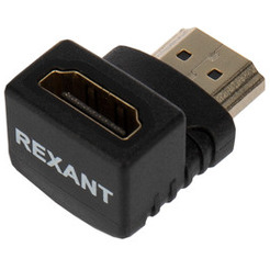 Адаптер Rexant HDMI - HDMI 06-0176-A