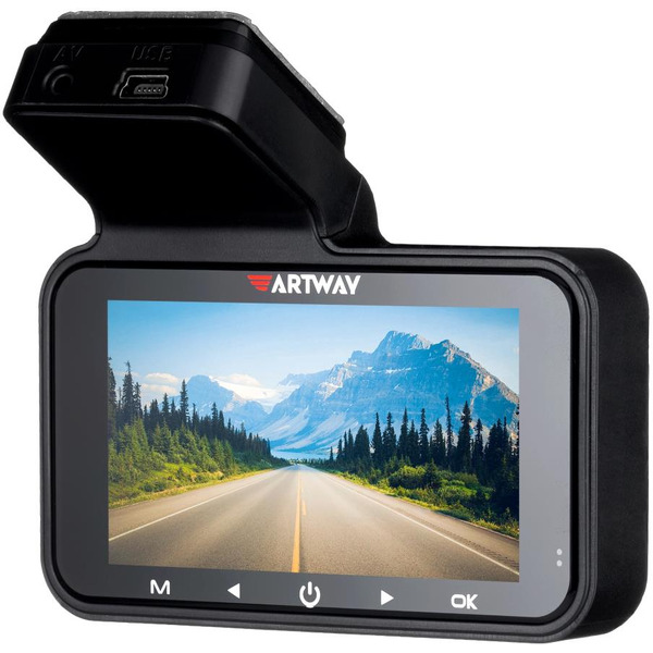 Видеорегистратор Artway AV-304 Wi-Fi