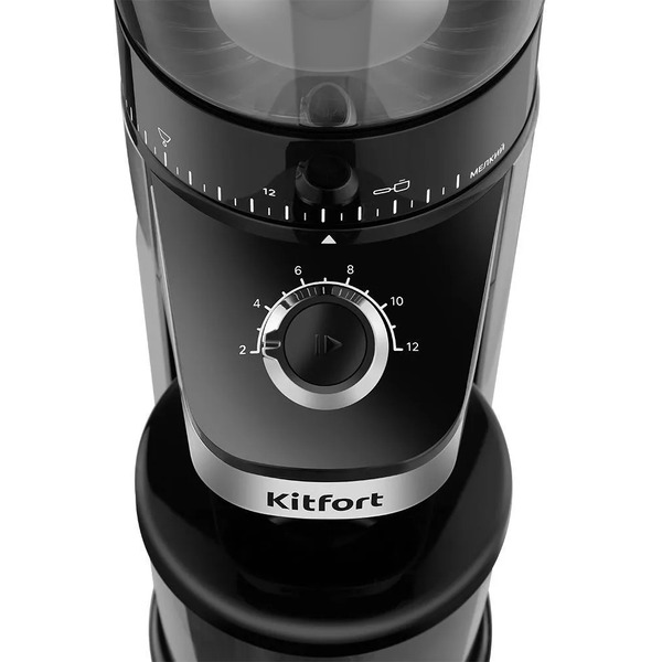 Кофемолка Kitfort КТ-7369