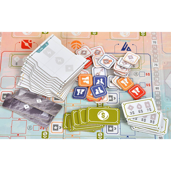 Настольная игра Hobby World Солтон-Си 952150