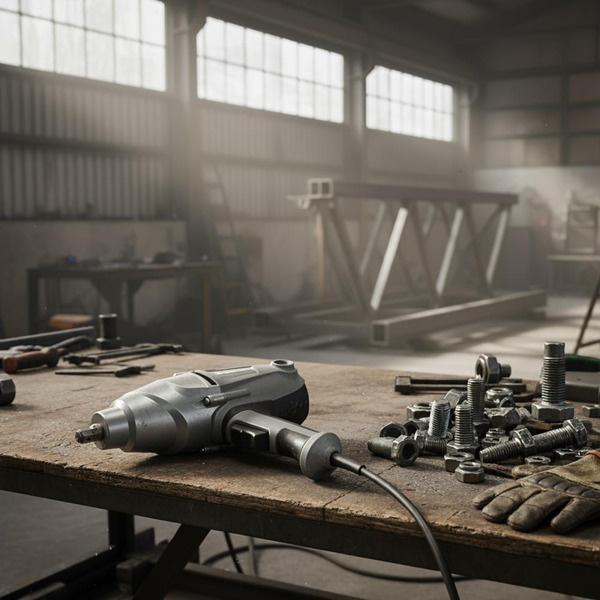 Гайковерт Stavr SWI 500LCD