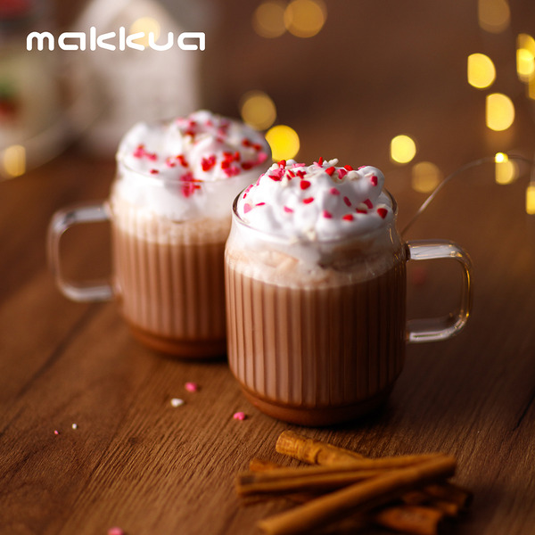 Набор кружек Makkua MC270 Cup Cozyday 2 шт